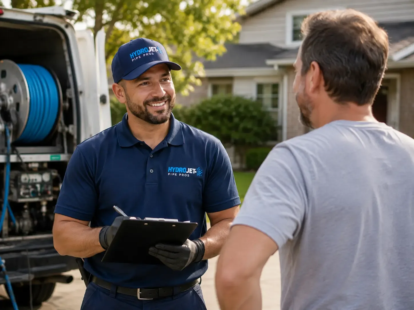 Hydro Jet Pipe Descaling Swink, CO FAQs